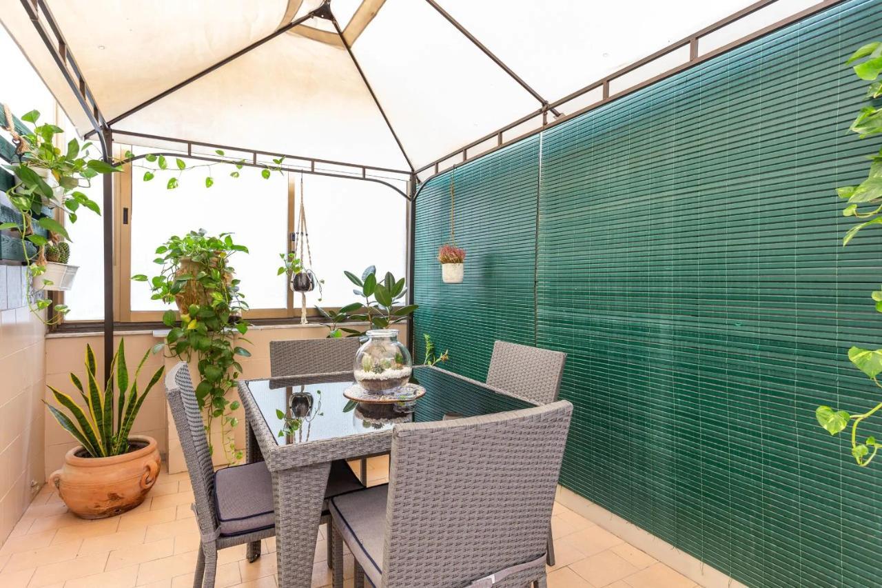 Green Apartment CTA Eksteriør bilde