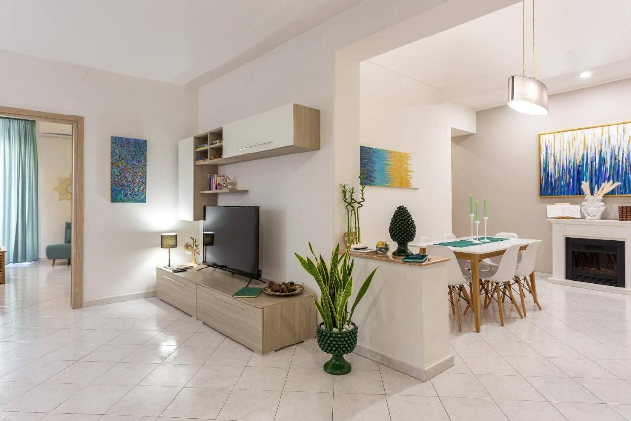 Green Apartment CTA Eksteriør bilde
